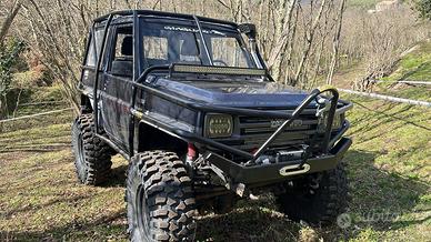 Rollbar daihatsu roky