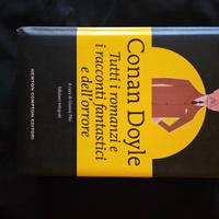 Conan Doyle. Newton Compton, Mammut Gold