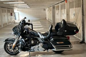 Harley Davidson Electra Glide Ultra Limited