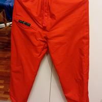 pantaloni sci goretex