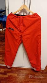 pantaloni sci goretex
