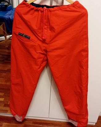 pantaloni sci goretex