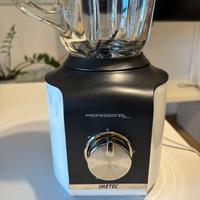 Frullatore imetec BL1000 in vetro