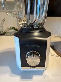 Frullatore imetec BL1000 in vetro