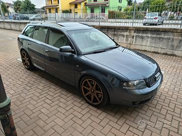 Audi A4 B6 Avant  Quattro S-line 1.8t 190Cv (ASI)
