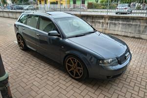 Audi A4 B6 Avant  Quattro S-line 1.8t 190Cv (ASI)