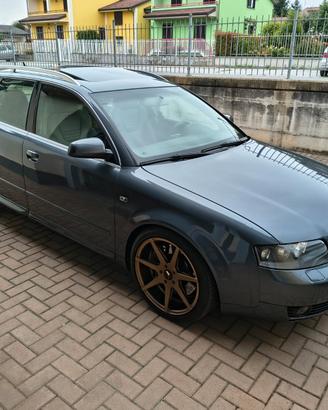 Audi A4 B6 Avant  Quattro S-line 1.8t 190Cv (ASI)
