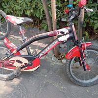Bici bimbo 16