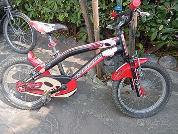 Bici bimbo 16
