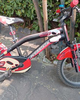 Bici bimbo 16