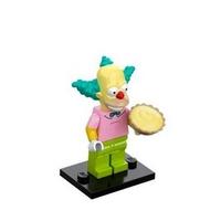 LEGO Minifigure serie Simpson