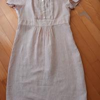 VESTITO DONNA LINO