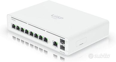 Materiale Ubiquiti Router Edgemax Console