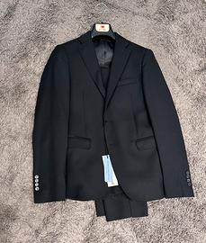 Vestito nuovo Alessandro Gilles originale talia 48