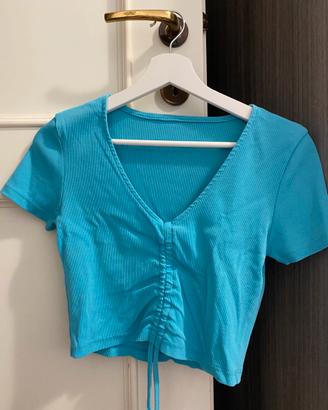 T-shirt a maniche corte