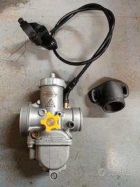 Carburatore 4Fun MotorSport pit bike,minigp,Ohvale