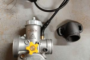 Carburatore 4Fun MotorSport pit bike,minigp,Ohvale