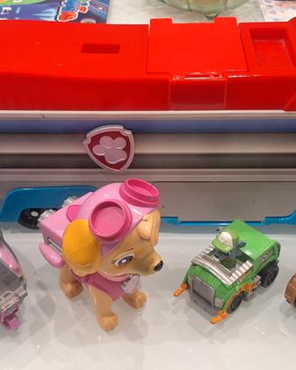camion paw patrol