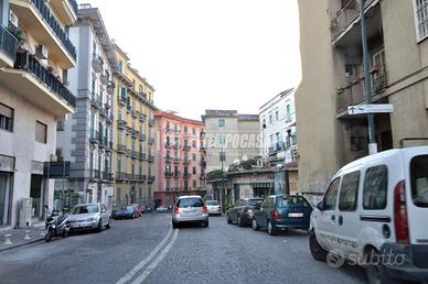 Eleganza d'epoca e grandi spazi - Via Giacinto G