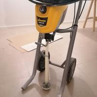 Pittura a spruzzo