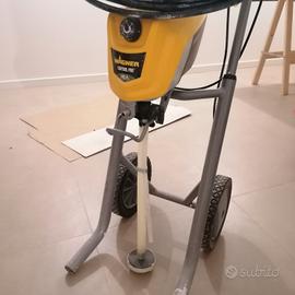 Pittura a spruzzo