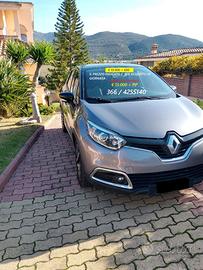 RENAULT CAPTUR 1.5 DCI AUT FULL