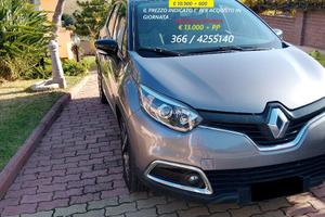 RENAULT CAPTUR 1.5 DCI AUT FULL