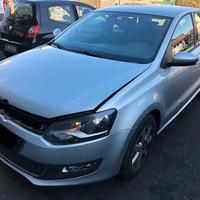 Volkswagen polo 2012