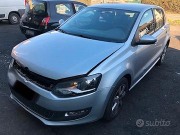 Volkswagen polo 2012
