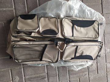 Fasciatoio da viaggio campeggio