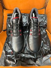 Golf. Abbigliamento. Scarpe Under Armour