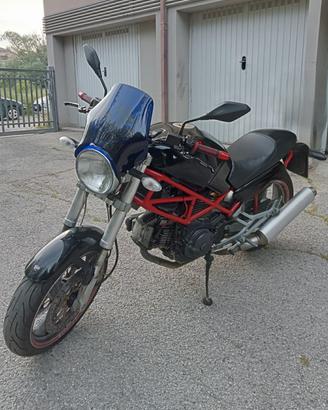 Ducati Monster 600