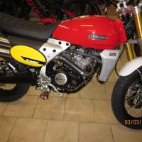 Fantic Motor Caballero 125