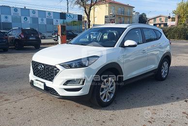 HYUNDAI Tucson 1.6 CRDi XTech