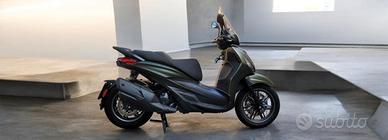 Piaggio Beverly 400 S - ANNO: 09/2025 - KM: 2469