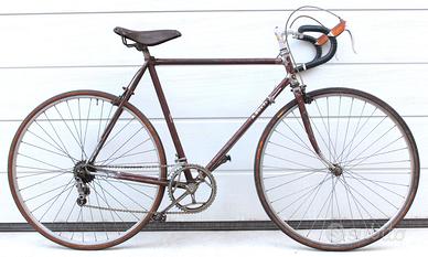 Bici Da Corsa d'Epoca Eroica Suzzi Campagnolo GS