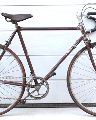 Bici Da Corsa d'Epoca Eroica Suzzi Campagnolo GS