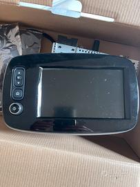 Autoradio navigatore smart 453