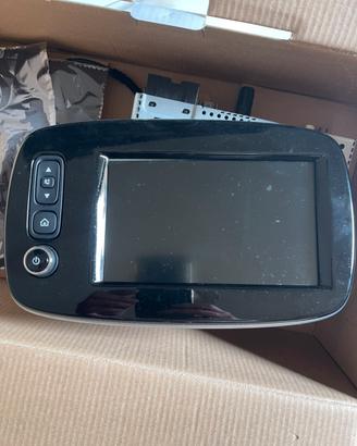 Autoradio navigatore smart 453
