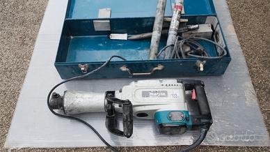 Demolitore Makita 15 kg con punte comprese