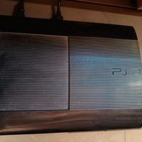 Playstation 3 con giochi inclusi 