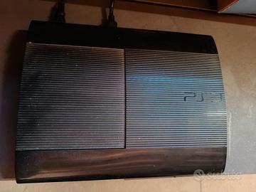 Playstation 3 con giochi inclusi 