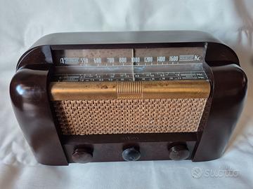 RADIO D'EPOCA A VALVOLE RCA mod. Q103 A