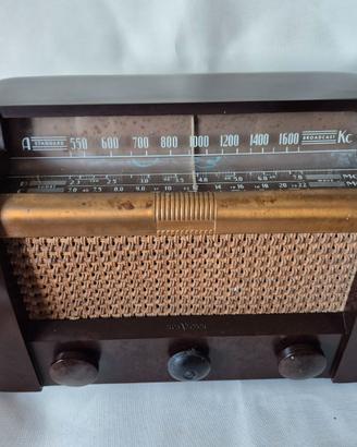 RADIO D'EPOCA A VALVOLE RCA mod. Q103 A