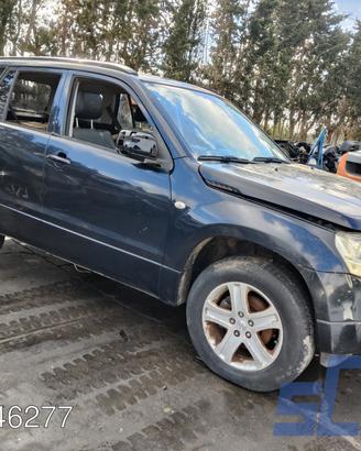 Suzuki grand vitara 2 jt, td, te 129cv -ricambi