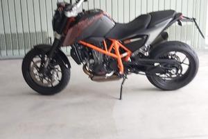 Ktm duke 690 2014