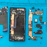 Motherboard + Frame Originale Google Pixel 6A