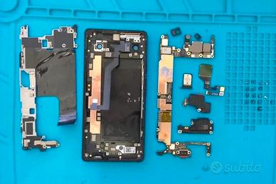 Motherboard + Frame Originale Google Pixel 6A