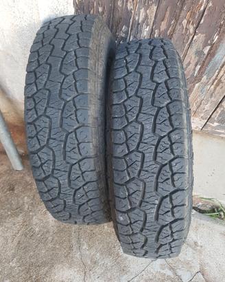Gomme pik up 205/80R16 104T
