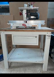 Troncatrice  Pegic Ecom 300 professionale  230v
